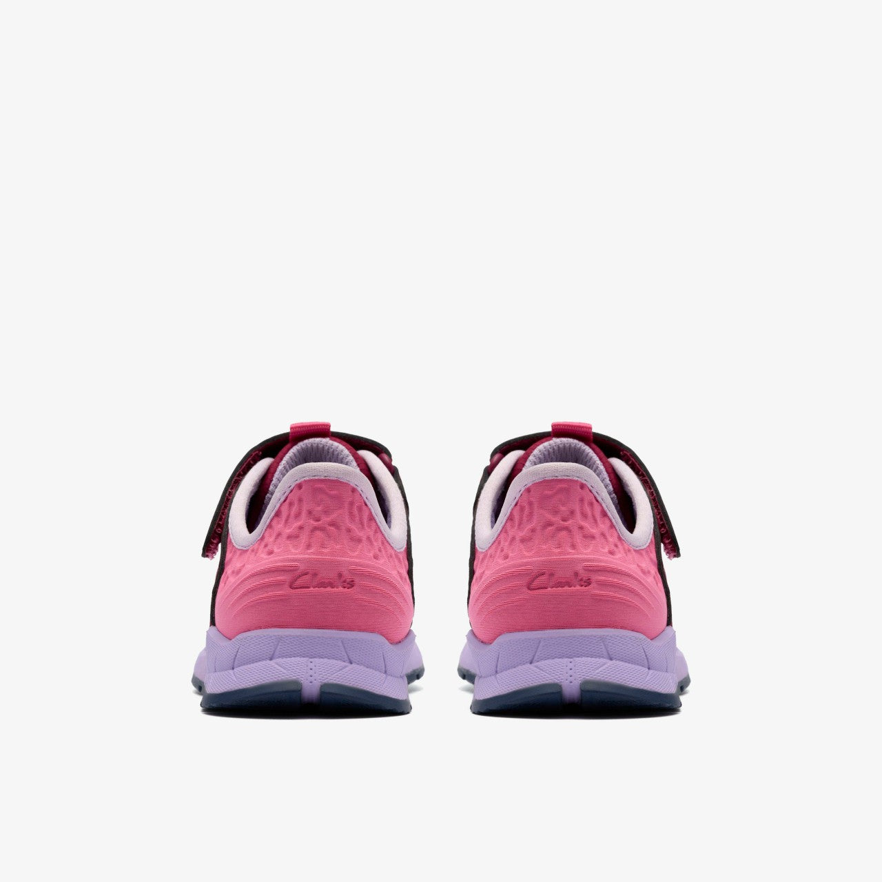 Selva Lane Toddler Berry Combination | Clarks on Sale - Kids