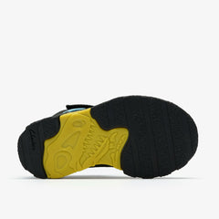 Steggy 2 Tri Toddler Grey Combination | Clarks discount - Kids