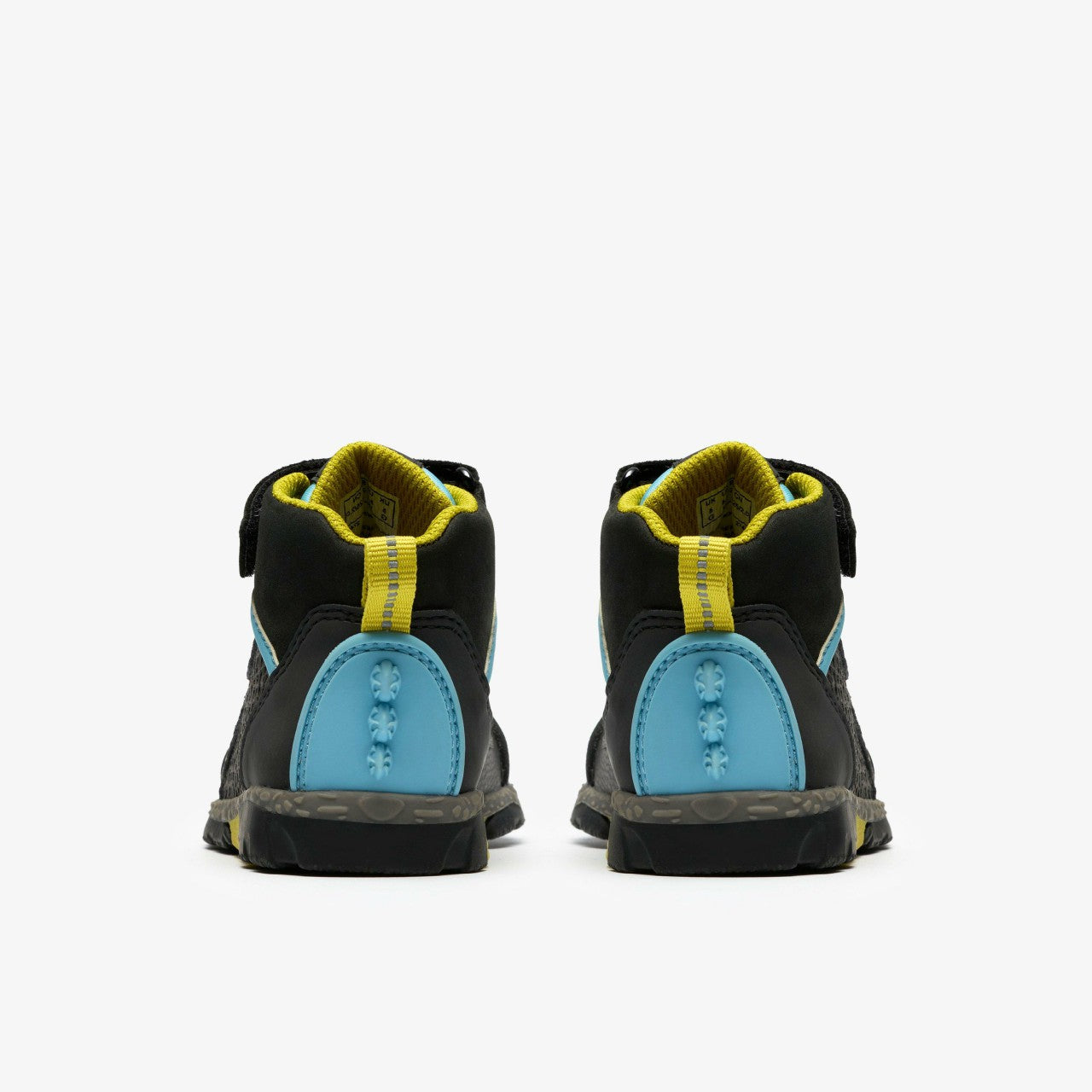 Steggy 2 Tri Toddler Grey Combination | Clarks discount - Kids