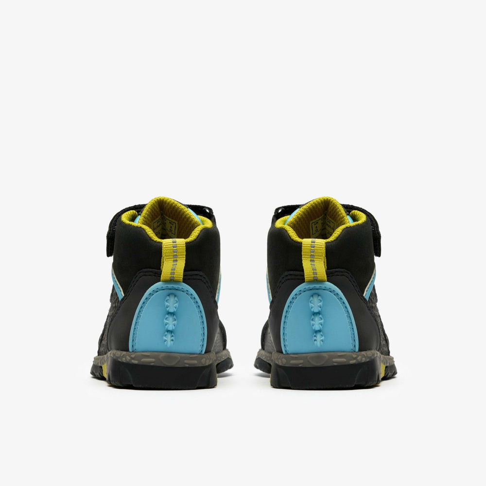 Steggy 2 Tri Toddler Grey Combination | Clarks discount - Kids