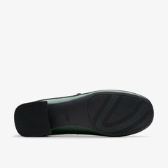 Daiss 30 Shine Dark Green | Clarks for sale - Women