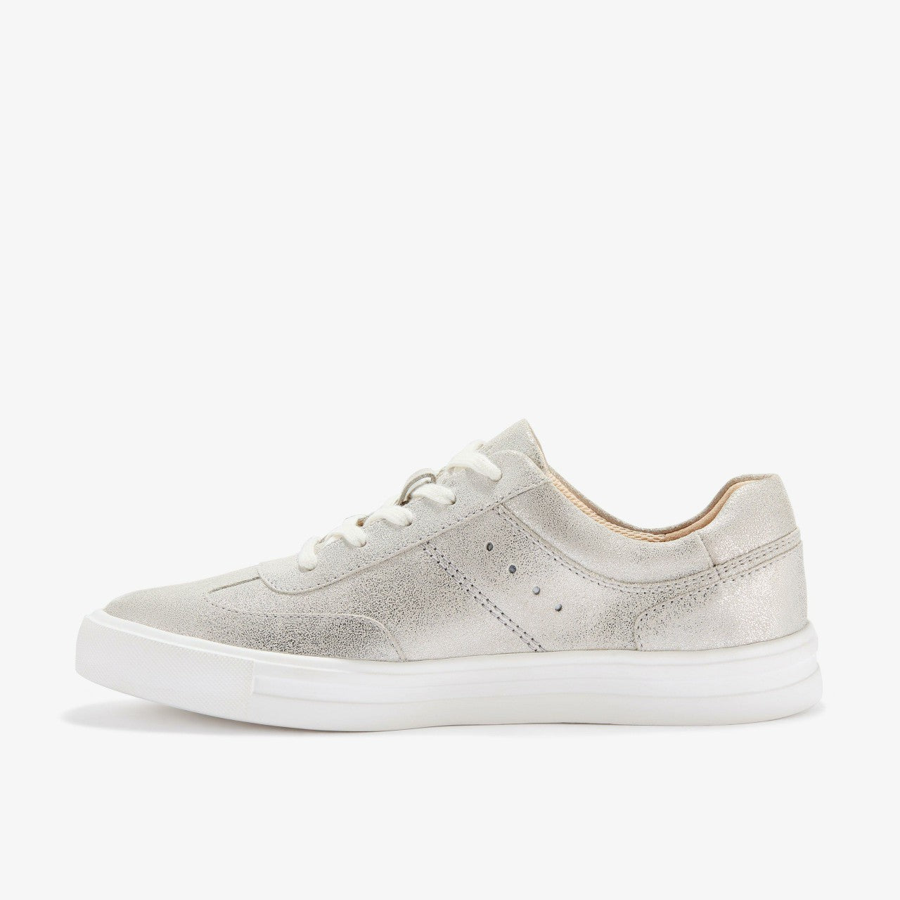 Makea Court Metallic Leather | Clarks Sale - Women