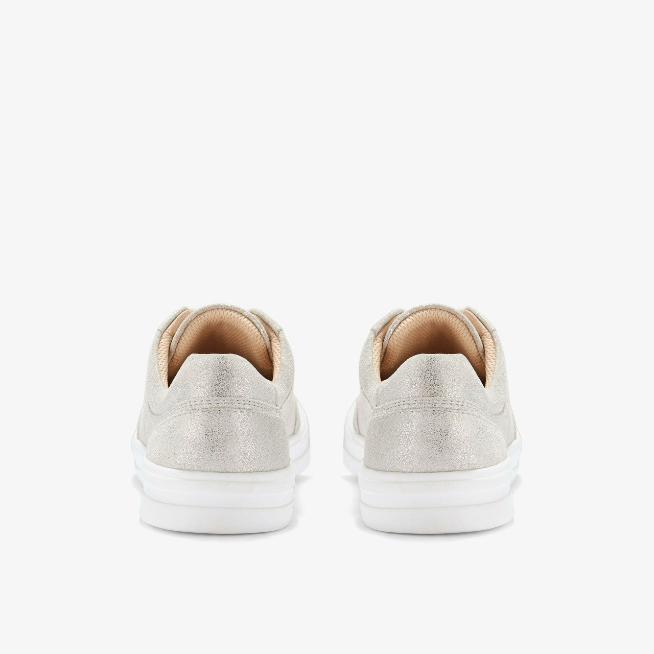 Makea Court Metallic Leather | Clarks Sale - Women