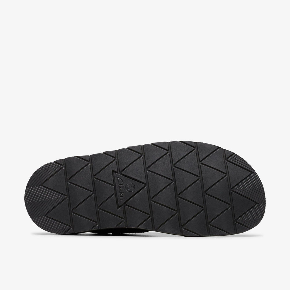 Solsbury Mule Black Suede | Clarks Sale - Women