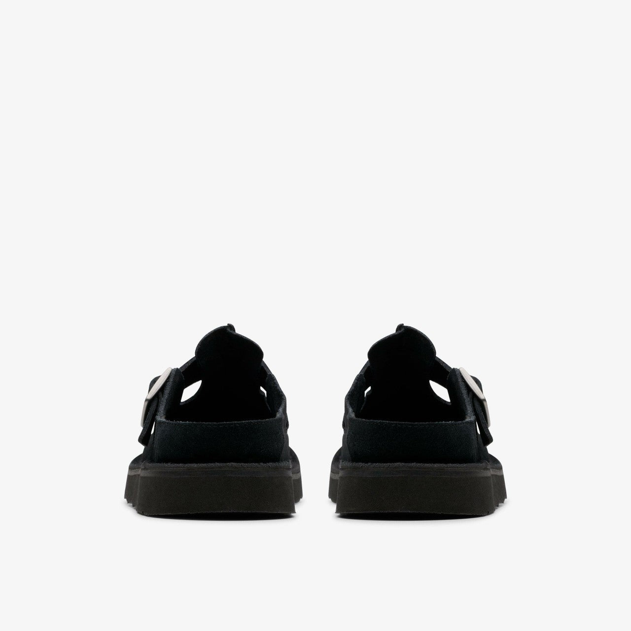 Solsbury Mule Black Suede | Clarks Sale - Women