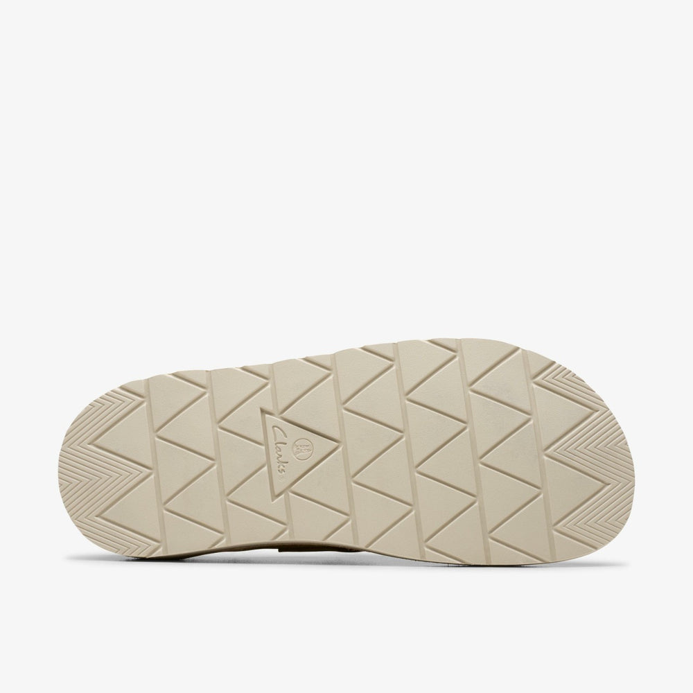 Solsbury Mule Dark Sand Suede | Clarks online - Women