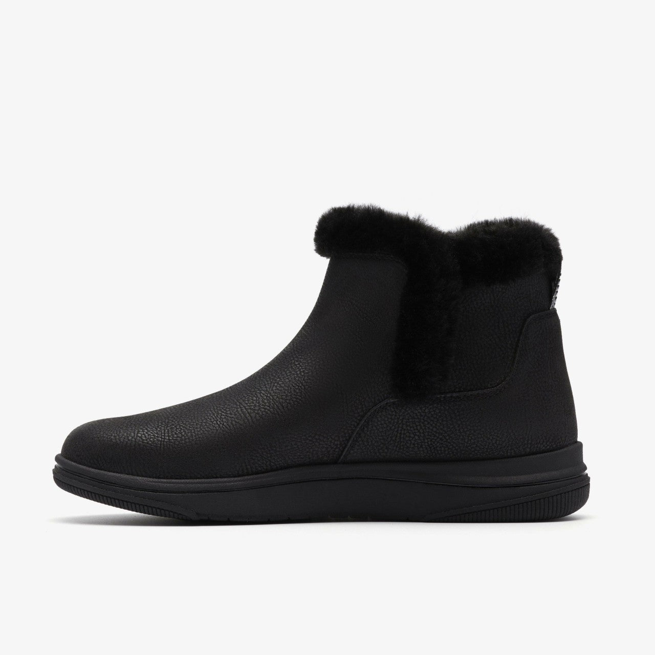 Brinkley Fur Black Combination | Clarks Sale - Women