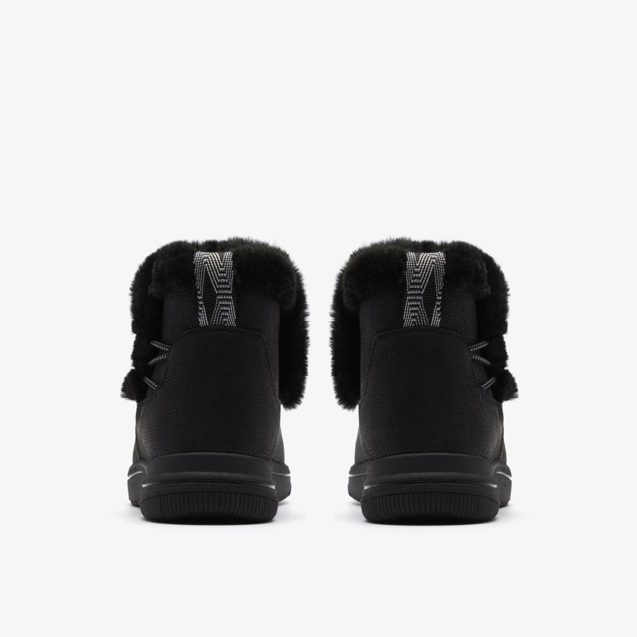 Brinkley Fur Black Combination | Clarks Sale - Women
