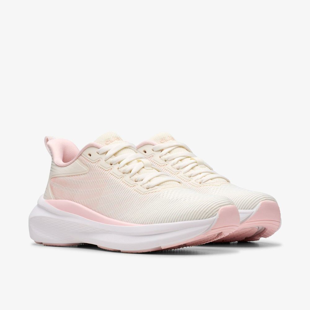 Adora Sport Blush Combination | Clarks outlet - Women