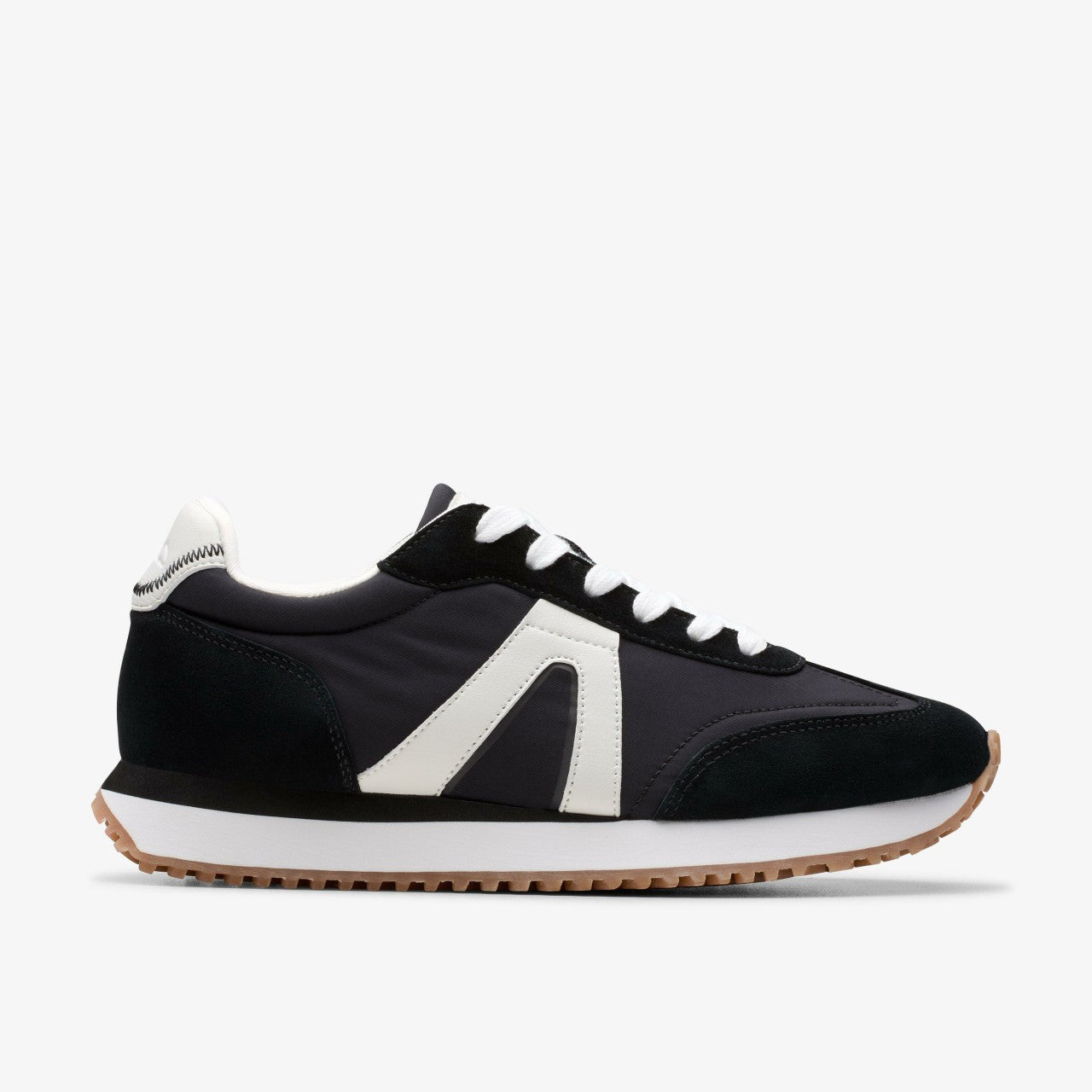 Calo Run Black Combination | Clarks on Sale - Women