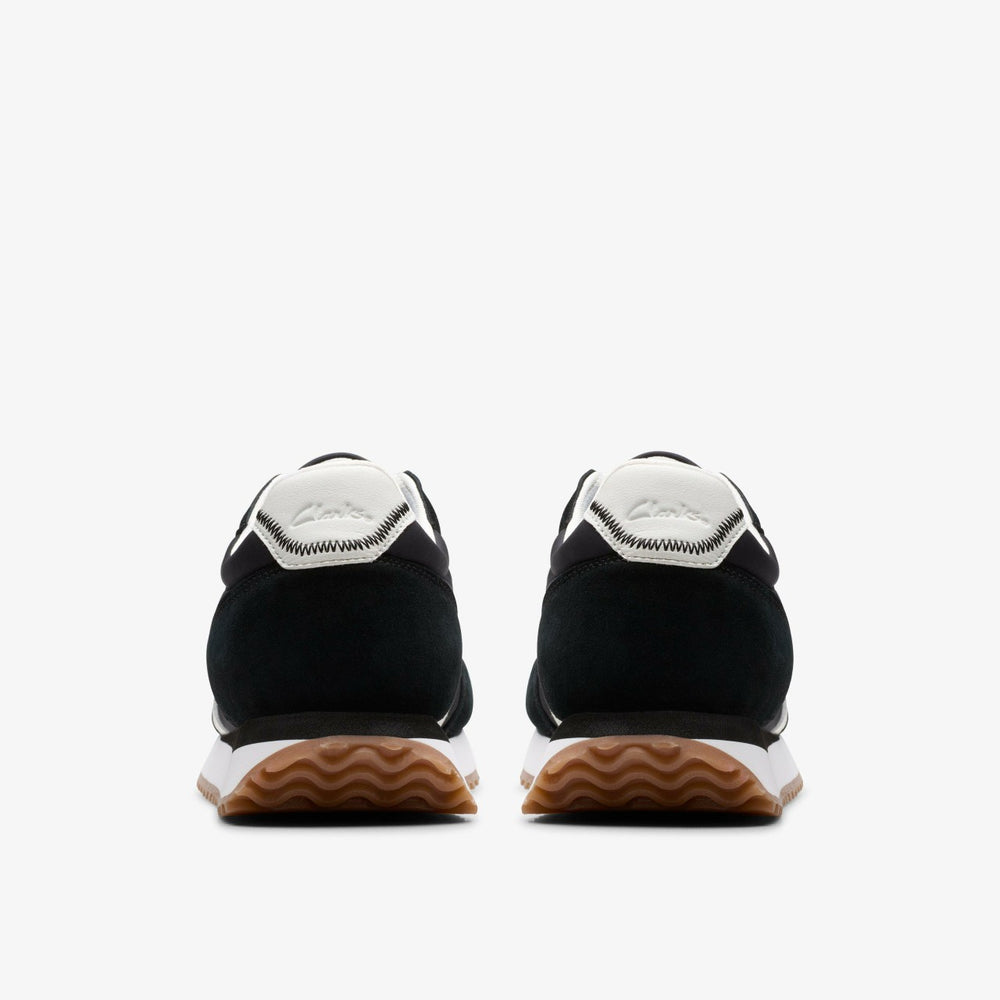 Calo Run Black Combination | Clarks on Sale - Women