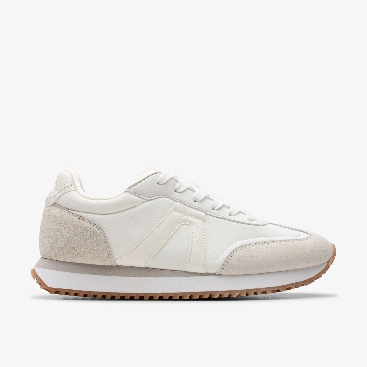 Calo Run White Combination | Clarks on Sale - Women