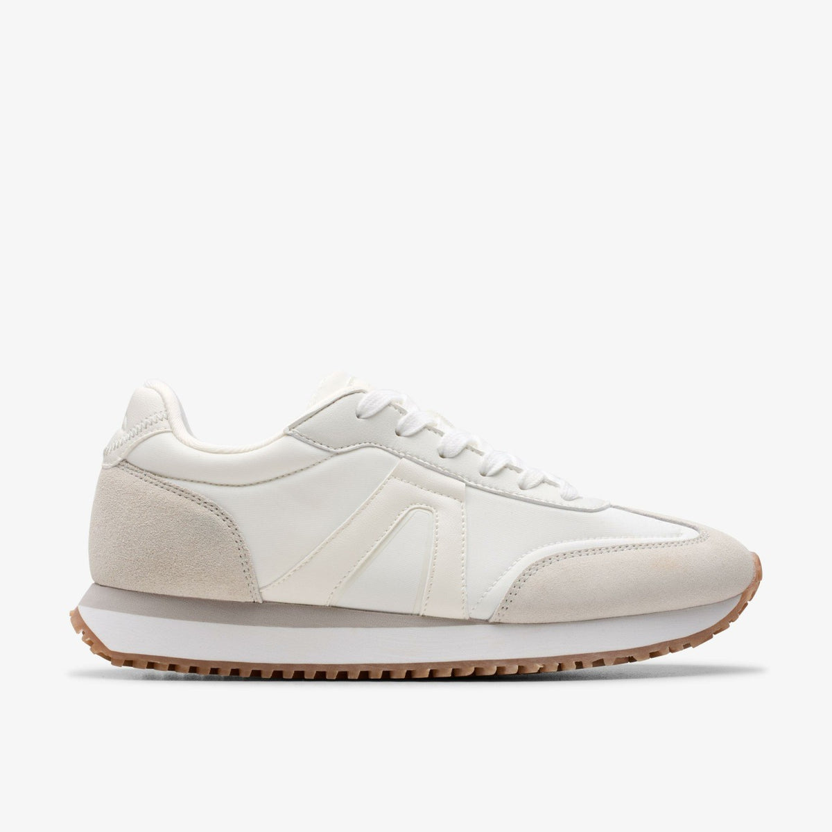 Calo Run White Combination | Clarks on Sale - Women