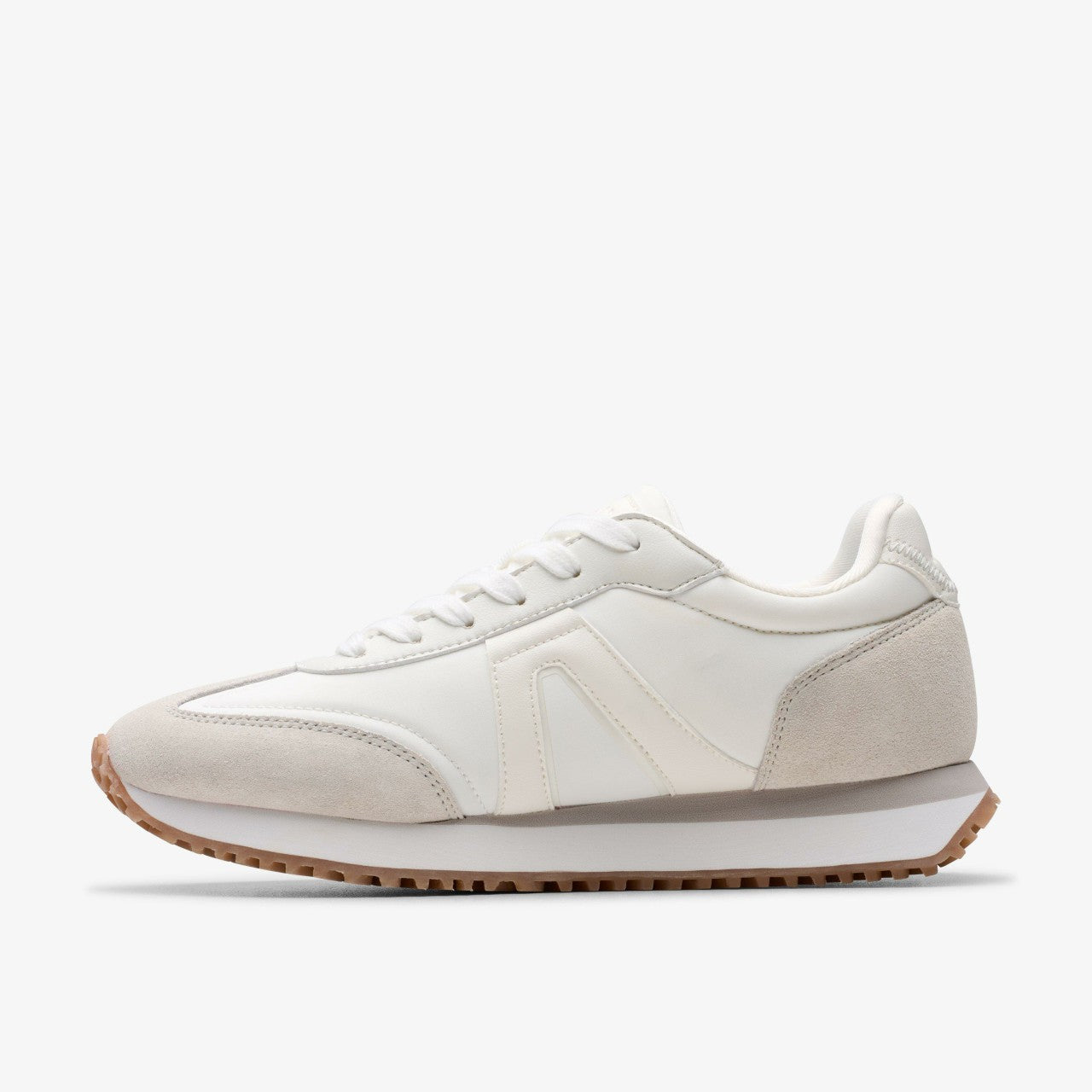 Calo Run White Combination | Clarks on Sale - Women