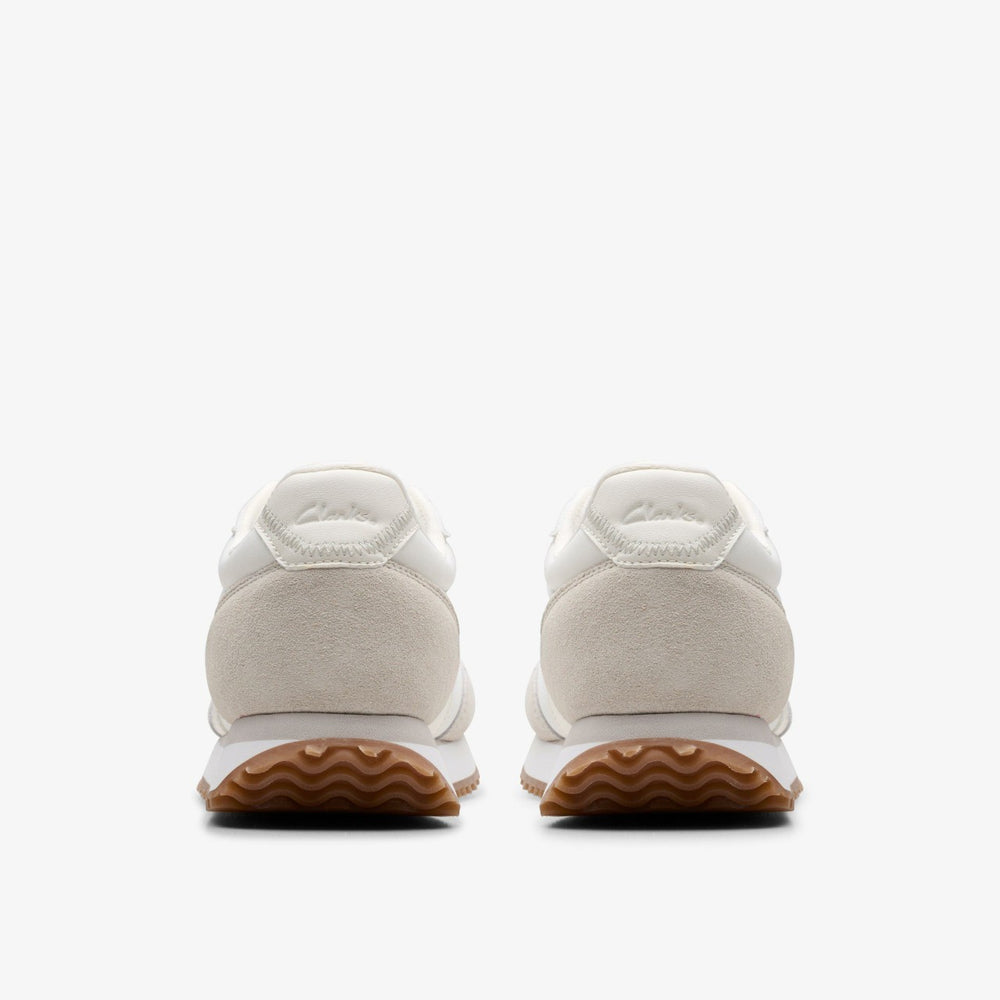 Calo Run White Combination | Clarks on Sale - Women