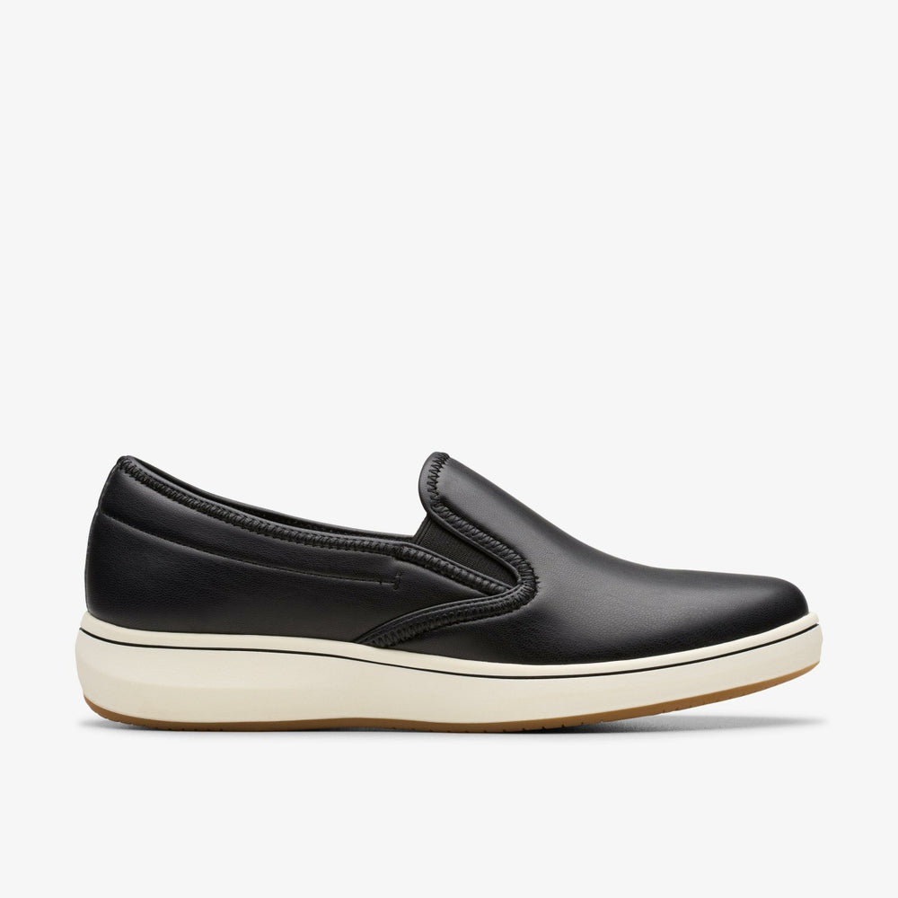 Brinkley Sky Zoe Black | Clarks outlet - Women