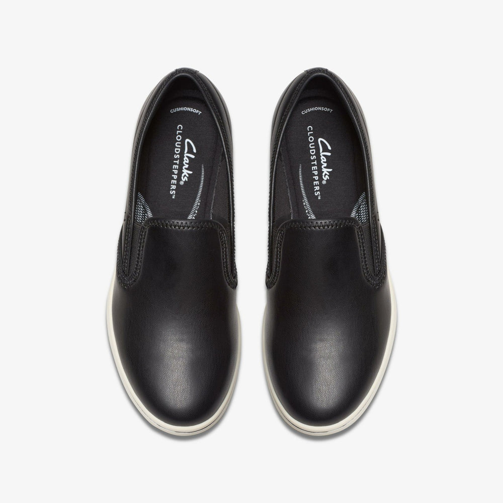 Brinkley Sky Zoe Black | Clarks outlet - Women