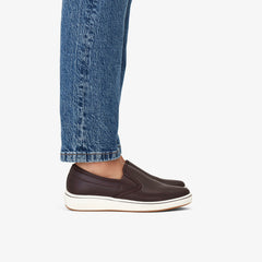 Brinkley Sky Zoe Merlot | Clarks discount - Women
