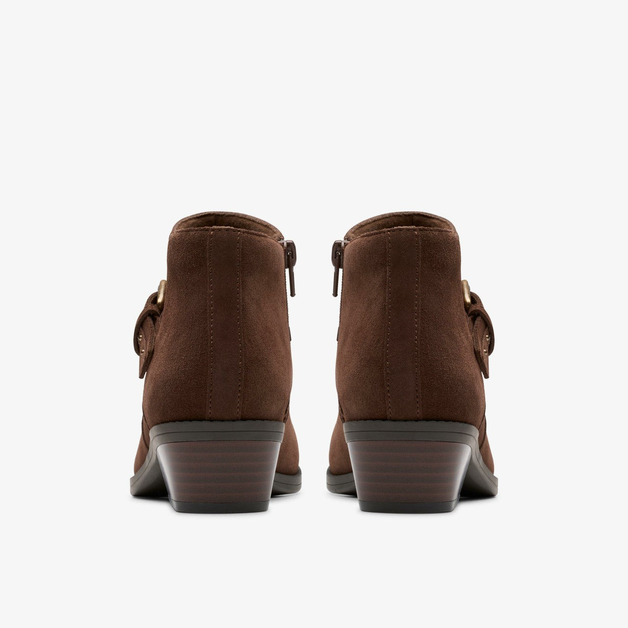 Danyelle Wish Brown Suede | Clarks Sale - Women