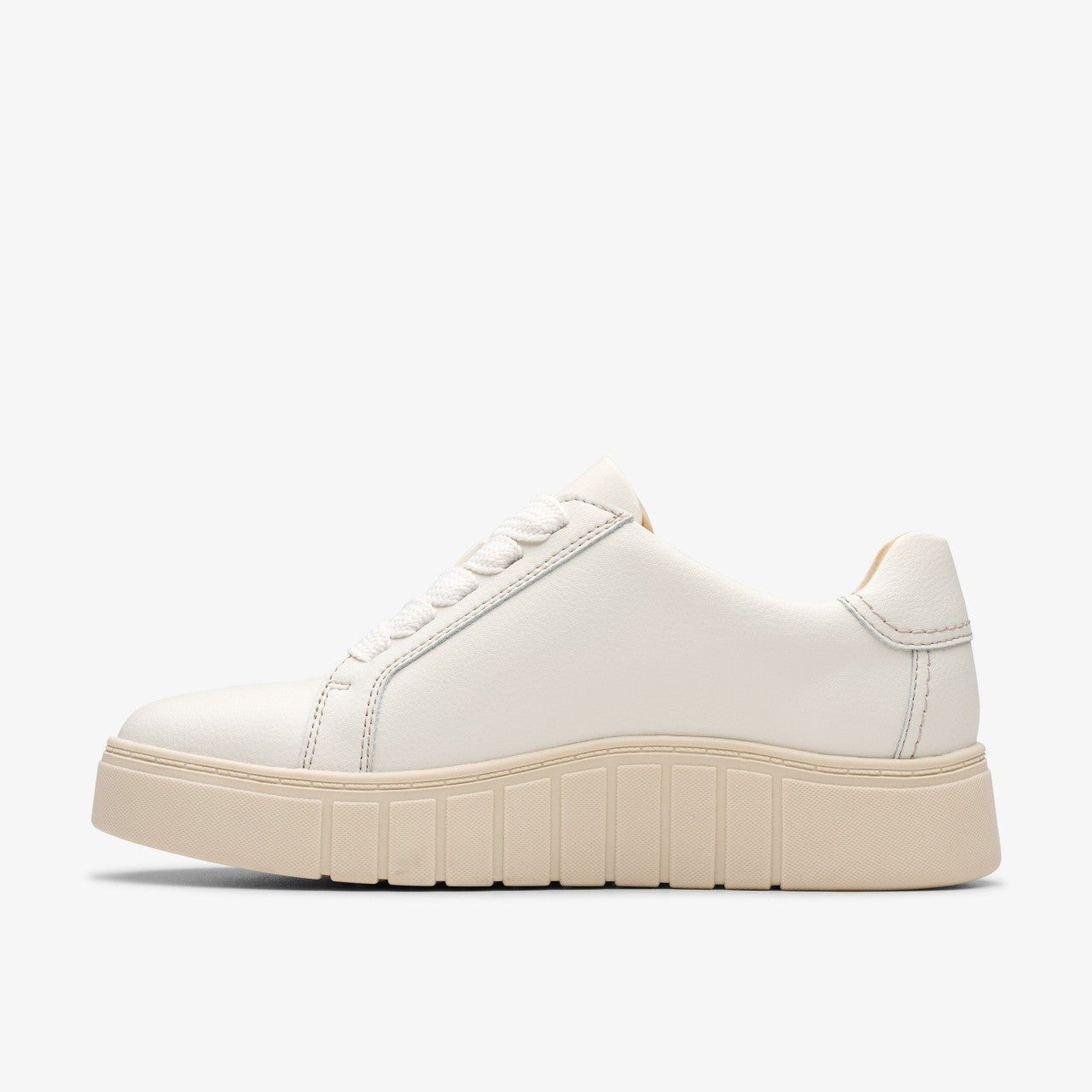 Mykah Joy Off White Leather | Clarks discount - Women