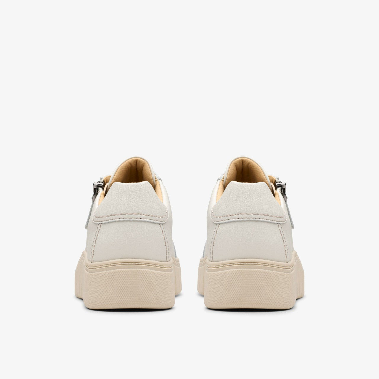 Mykah Joy Off White Leather | Clarks discount - Women