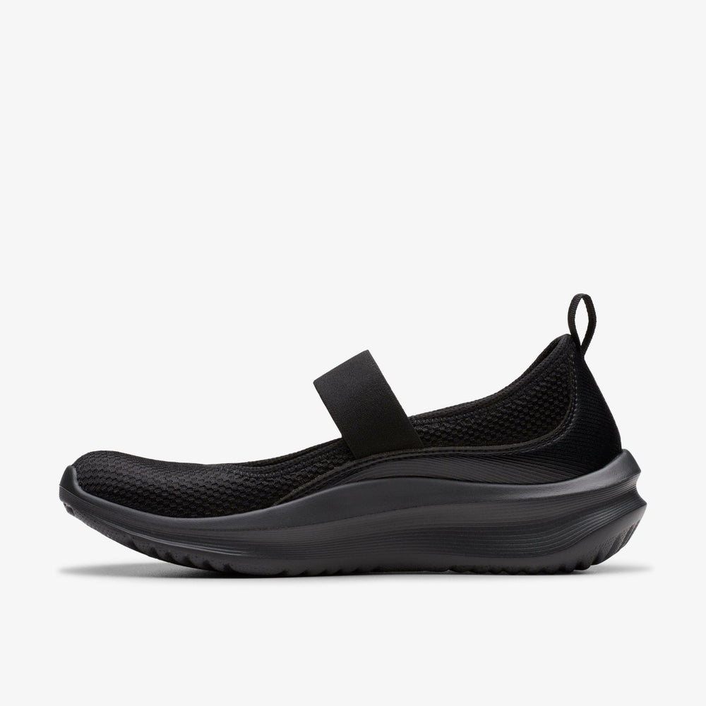 Solevana Jane Black | Clarks discount - Women