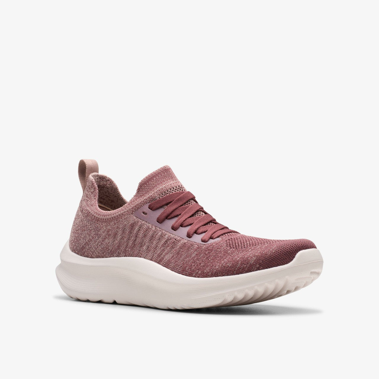 Solevana Lace Merlot Combination | Clarks discount - Women