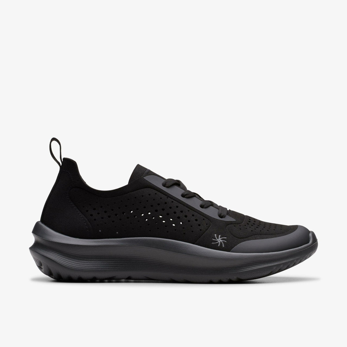Solevana Tie Black | Clarks Sale - Women