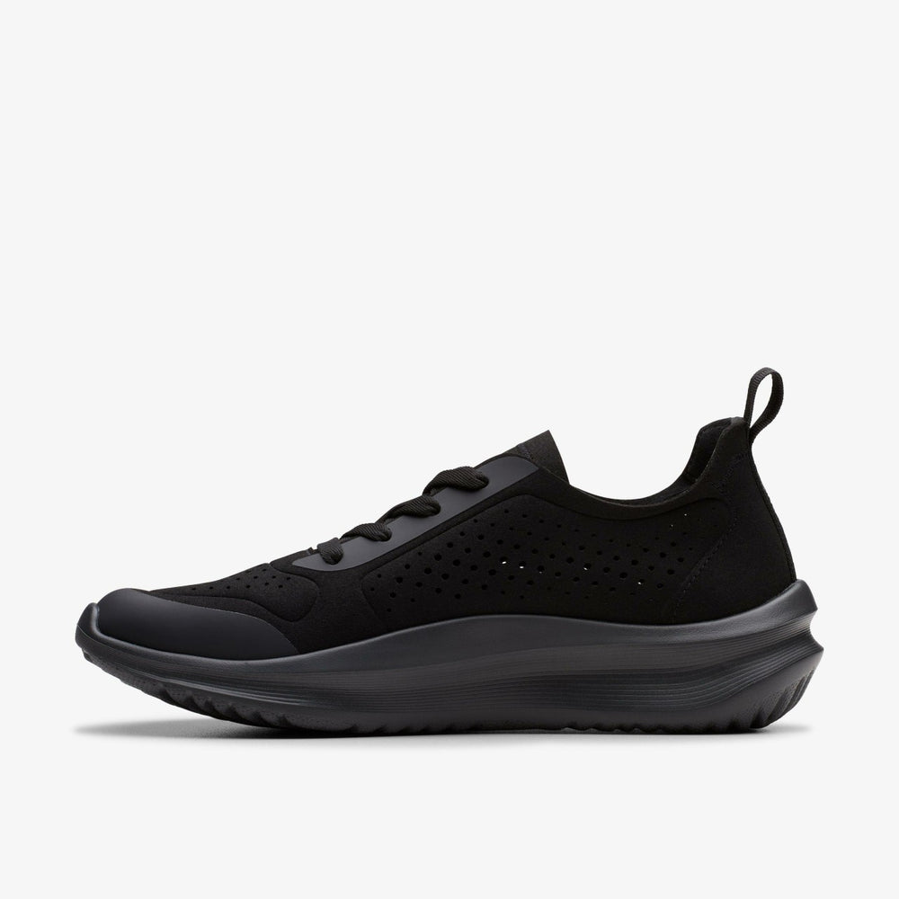 Solevana Tie Black | Clarks Sale - Women