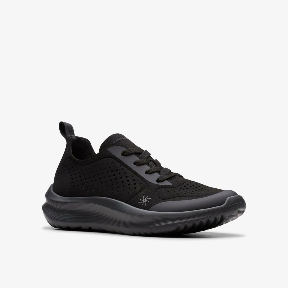 Solevana Tie Black | Clarks Sale - Women