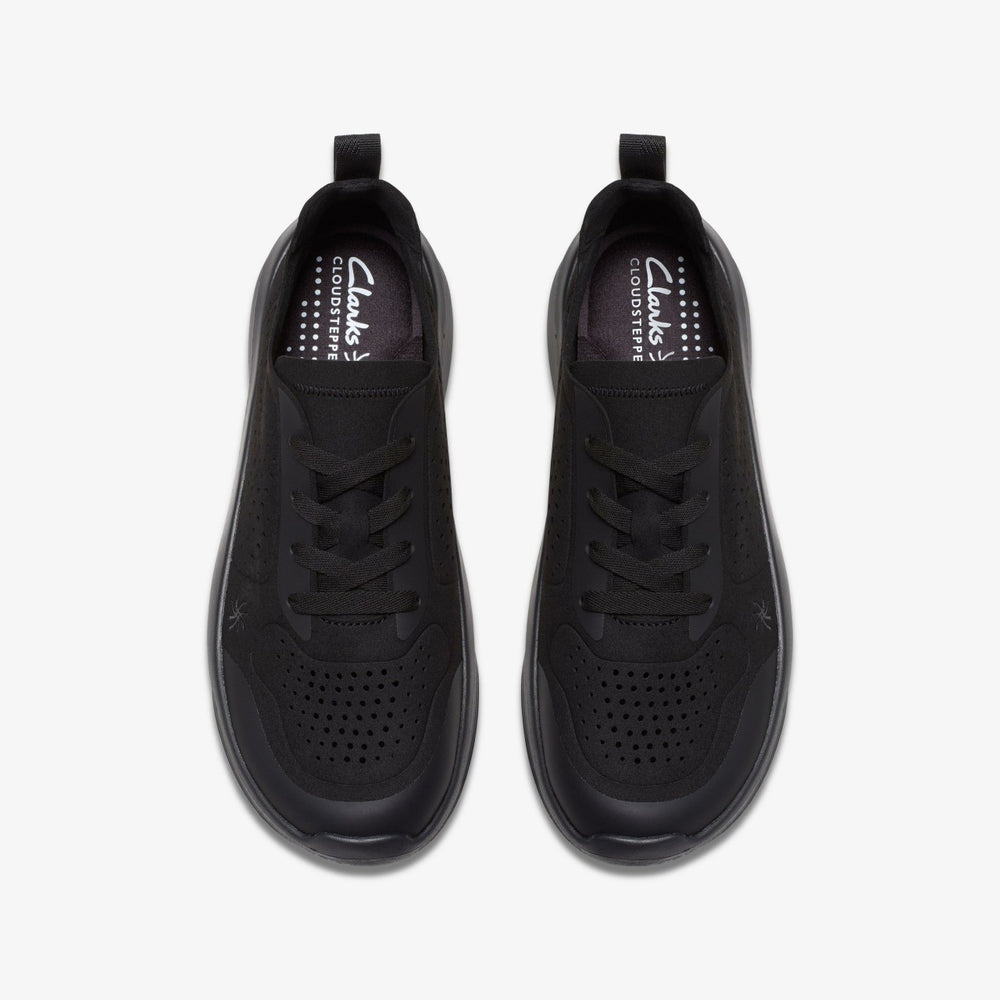 Solevana Tie Black | Clarks Sale - Women