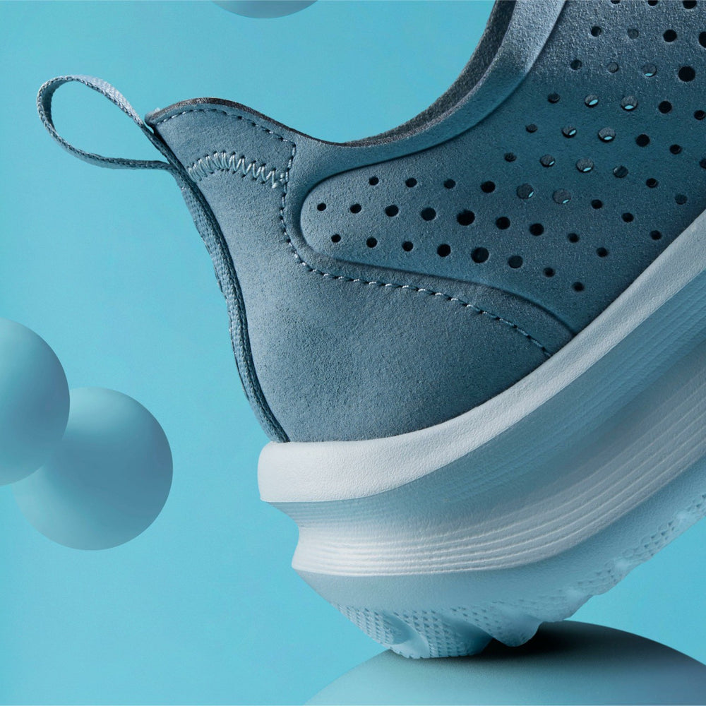 Solevana Tie Light Blue | Clarks online - Women