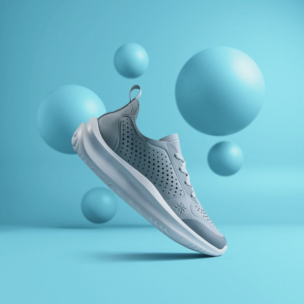 Solevana Tie Light Blue | Clarks online - Women