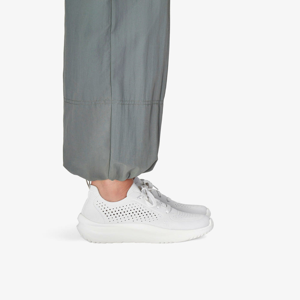 Solevana Tie Off White | Clarks on Sale - Women