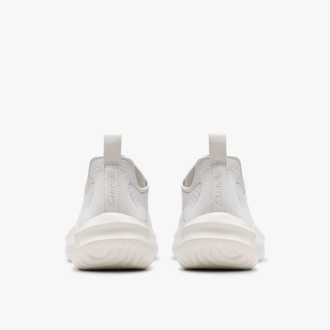 Solevana Tie Off White | Clarks on Sale - Women
