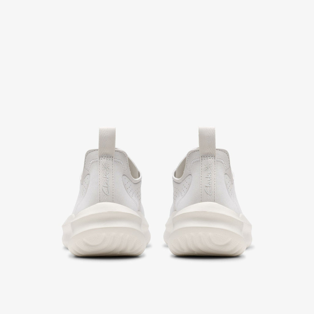 Solevana Tie Off White | Clarks on Sale - Women