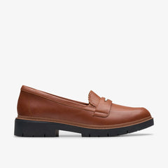Westlynn Glow Tan Leather | Clarks for sale - Women