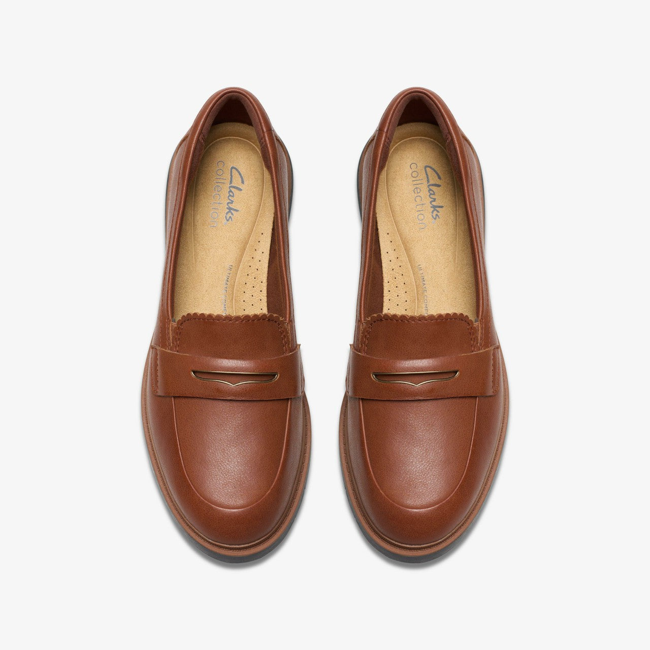 Westlynn Glow Tan Leather | Clarks for sale - Women