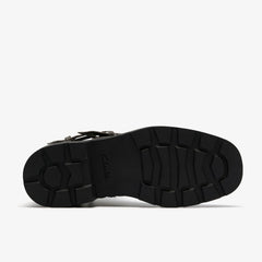 Lauryl Bay Dark Grey Leather | Clarks online - Women