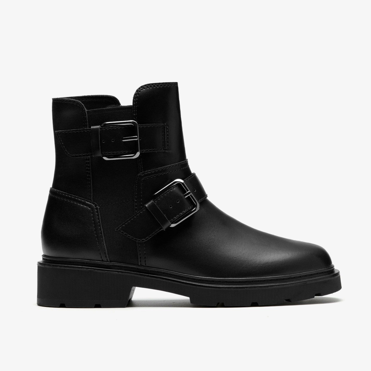 Lauryl Bay Black Leather | Clarks on Sale - Women