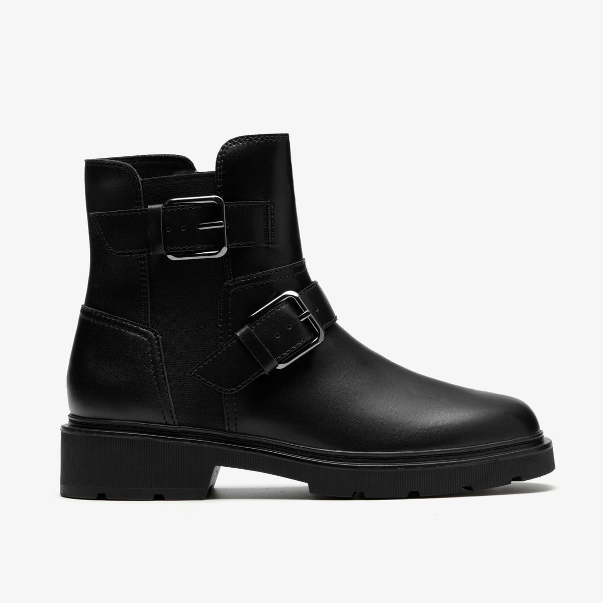 Lauryl Bay Black Leather | Clarks on Sale - Women
