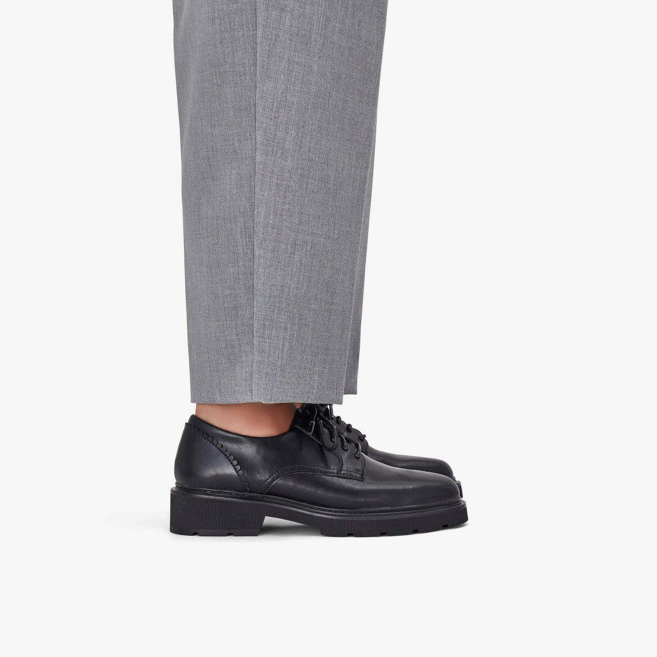 Lauryl Lace Black Leather | Clarks online - Women