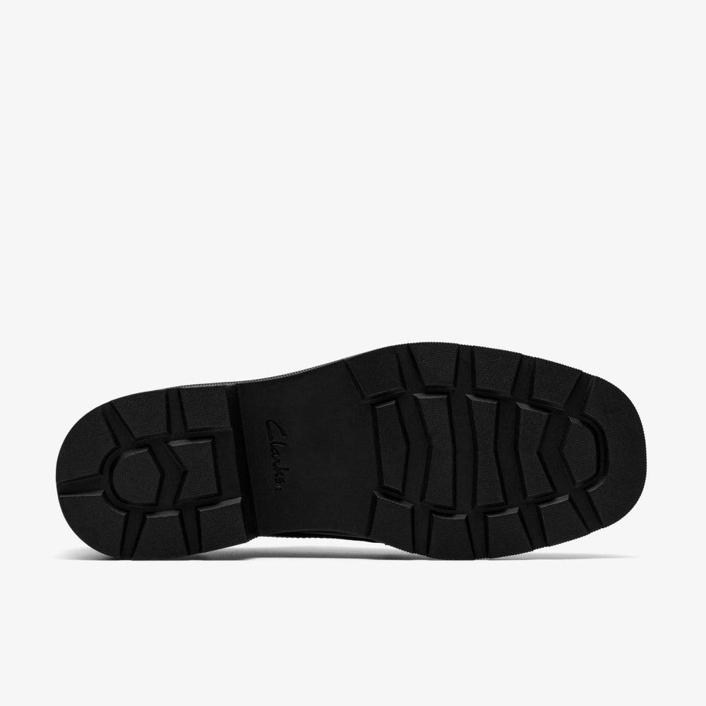 Lauryl Lace Black Leather | Clarks online - Women