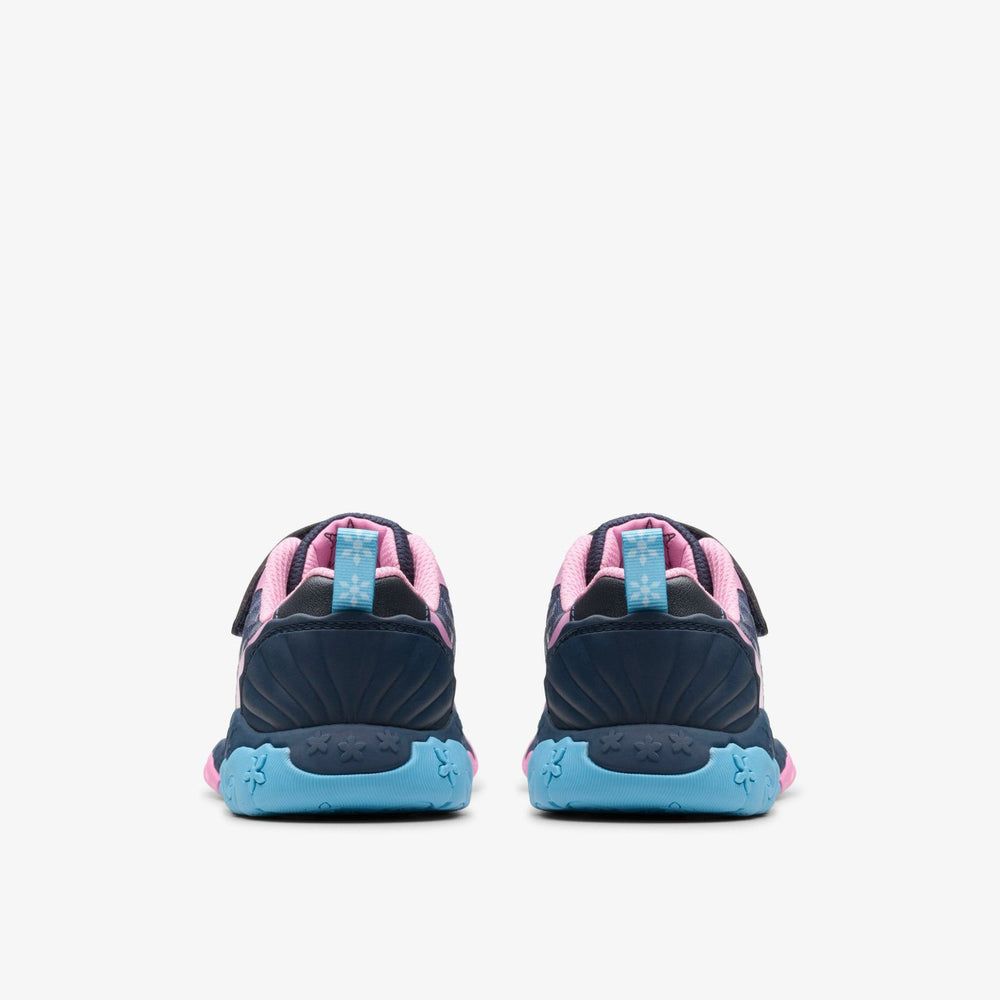 Tidal Trail Kid Navy | Clarks discount - Kids