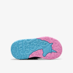 Tidal Trail Toddler Navy | Clarks for sale - Kids