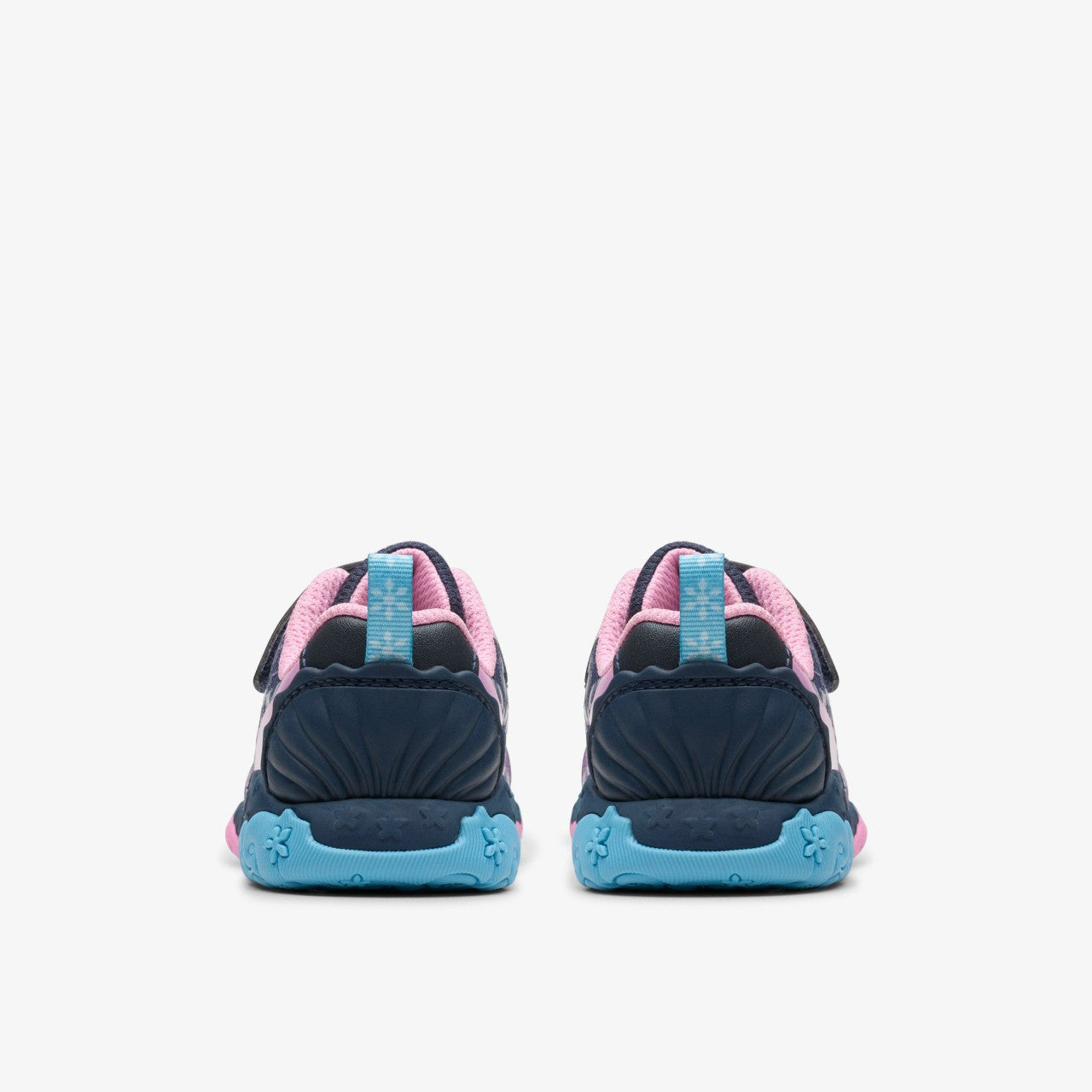Tidal Trail Toddler Navy | Clarks for sale - Kids