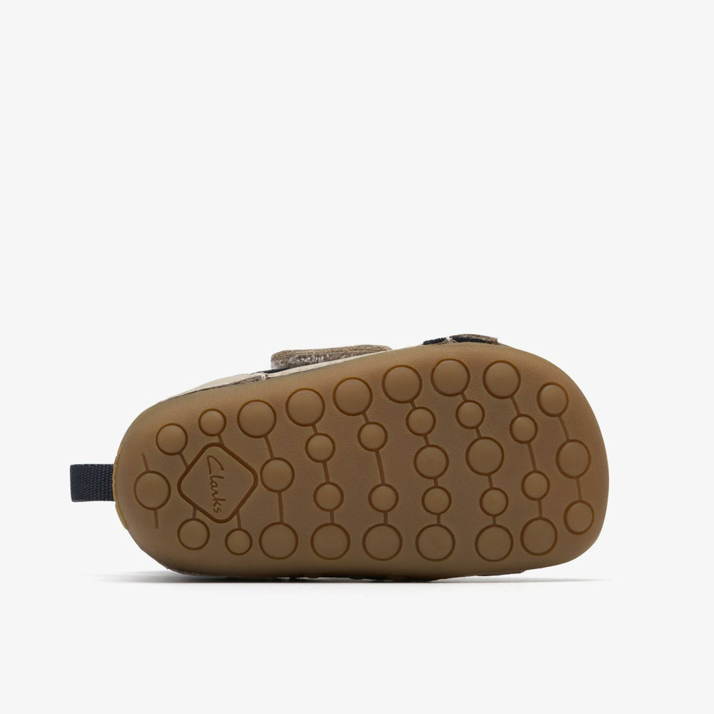 Tiny Gleam Toddler Neutral | Clarks on Sale - Kids