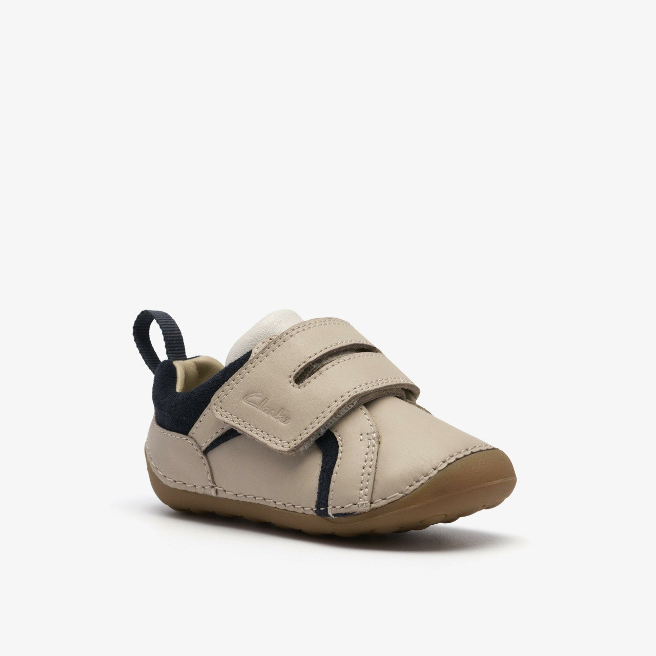 Tiny Gleam Toddler Neutral | Clarks on Sale - Kids
