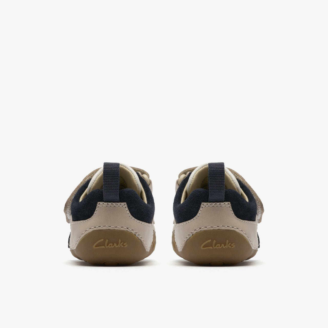 Tiny Gleam Toddler Neutral | Clarks on Sale - Kids
