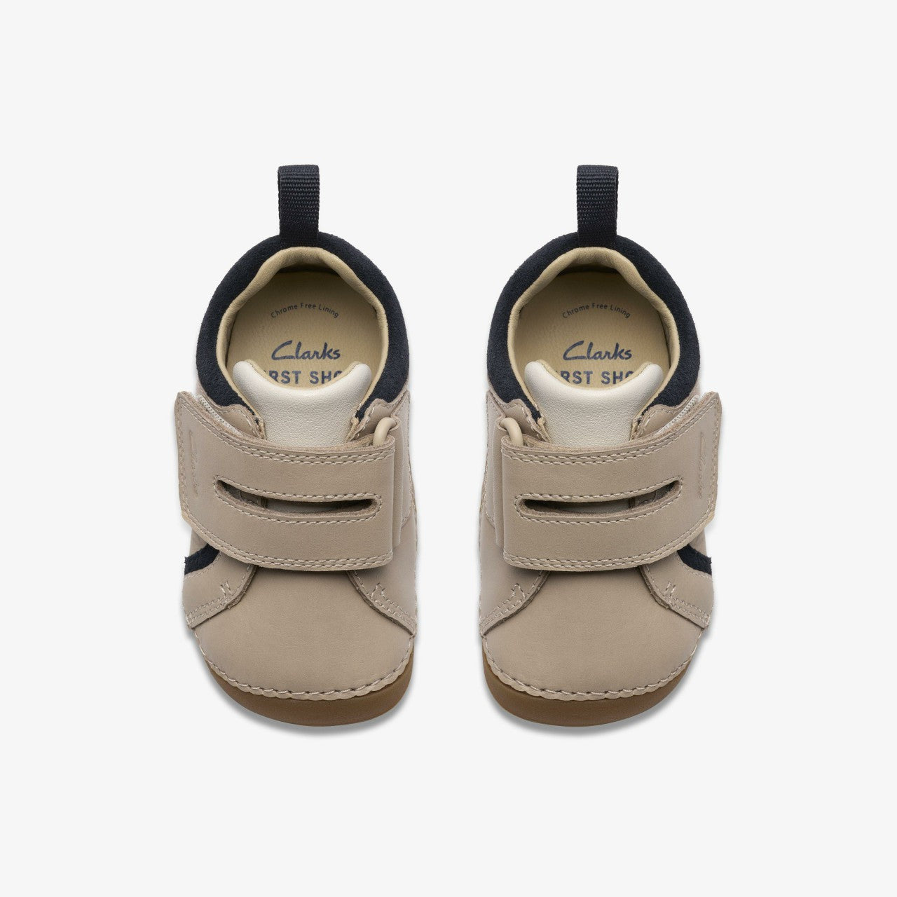 Tiny Gleam Toddler Neutral | Clarks on Sale - Kids